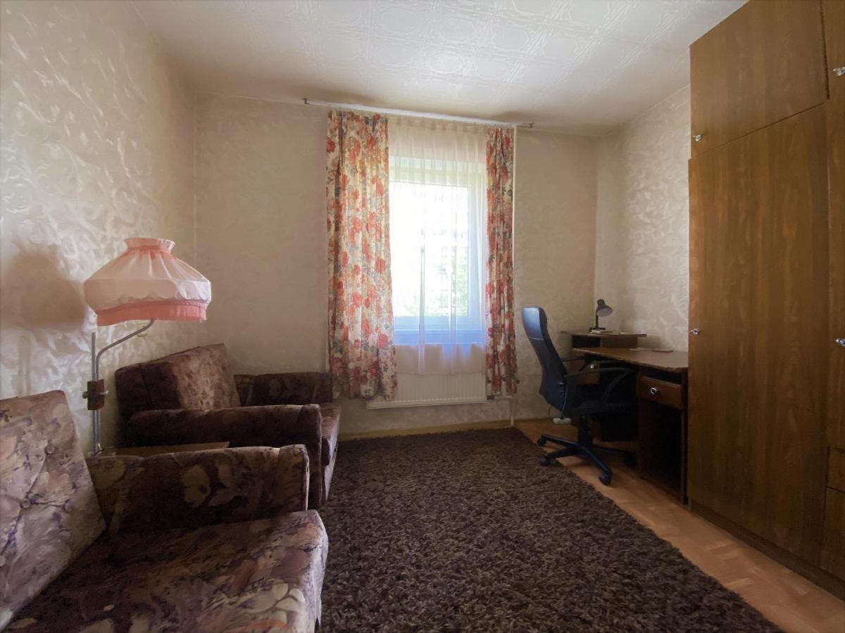 Spacious 3-Room Apartment & Parking Riga Luaran gambar